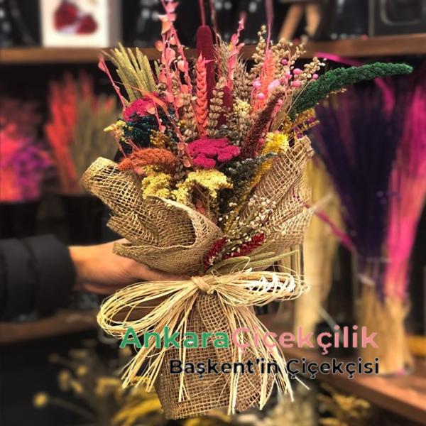 Ankara Çiçekçi Special Bouquet