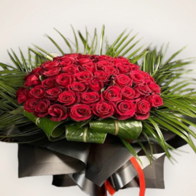  Ankara Çiçek Siparişi 61 Red Roses Tasarım